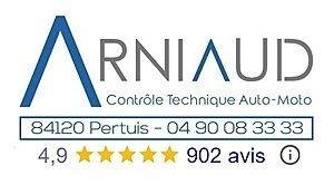 Contrôle Technique Automobile Arniaud Pertuis, TPE