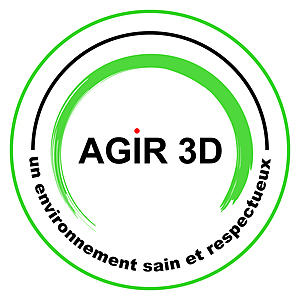 AGIR 3D Palaiseau, TPE