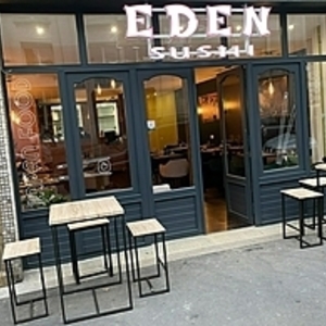 Eden sushi Lille, TPE