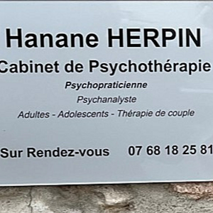 Hanane Herpin Aix-en-Provence, TPE