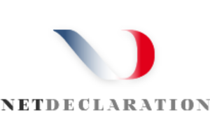 NET DECLARATION  Montpellier, Prestataire de service