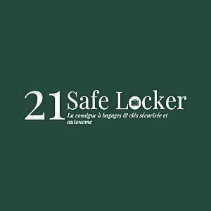 21 Safe Locker Paris 15, TPE